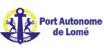 logo du port autonome de Lome