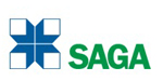 logo saga