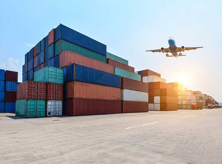 transport fret aerien togo afrique