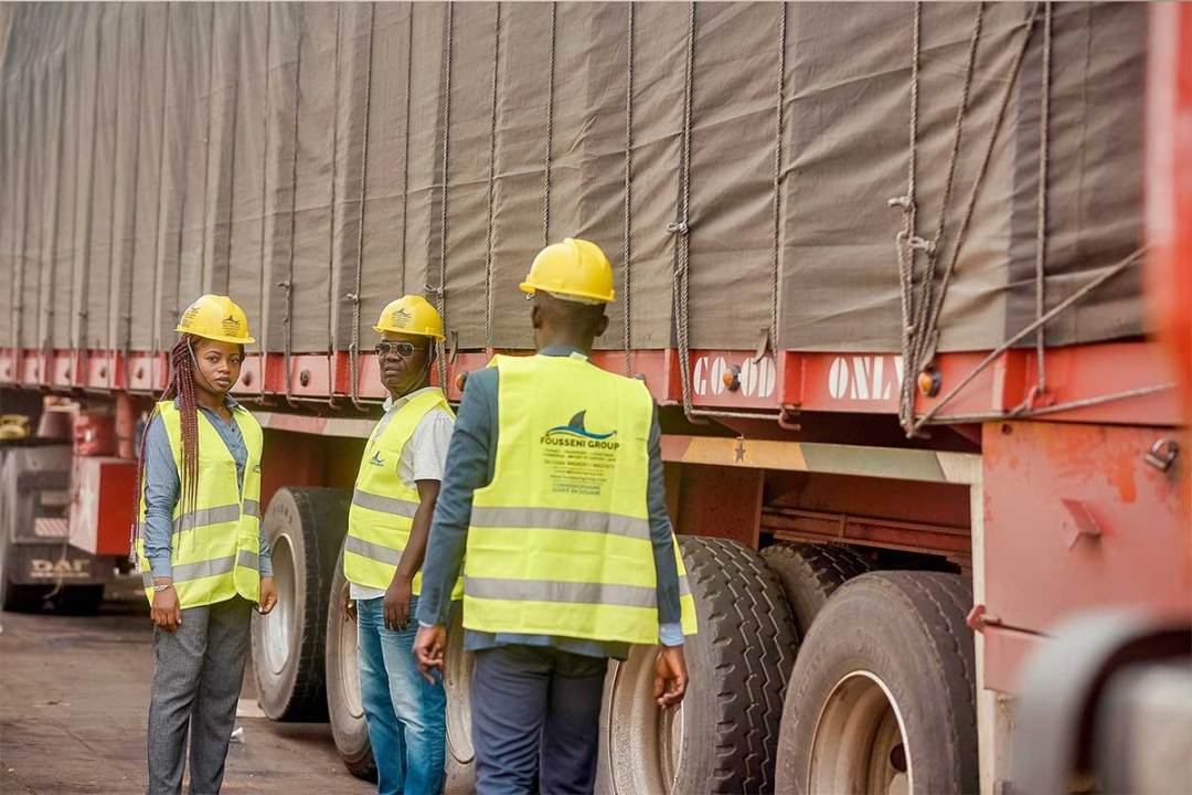 LE TRANSPORT TERRESTRE ROUTIER